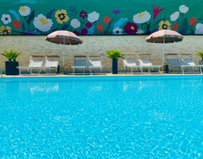 Гостиница Green Park Hotel  Пескьера-Дель-Гарда